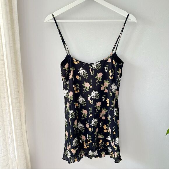 Reformation Soleil Mini Slip Dress - Picture 3 of 7